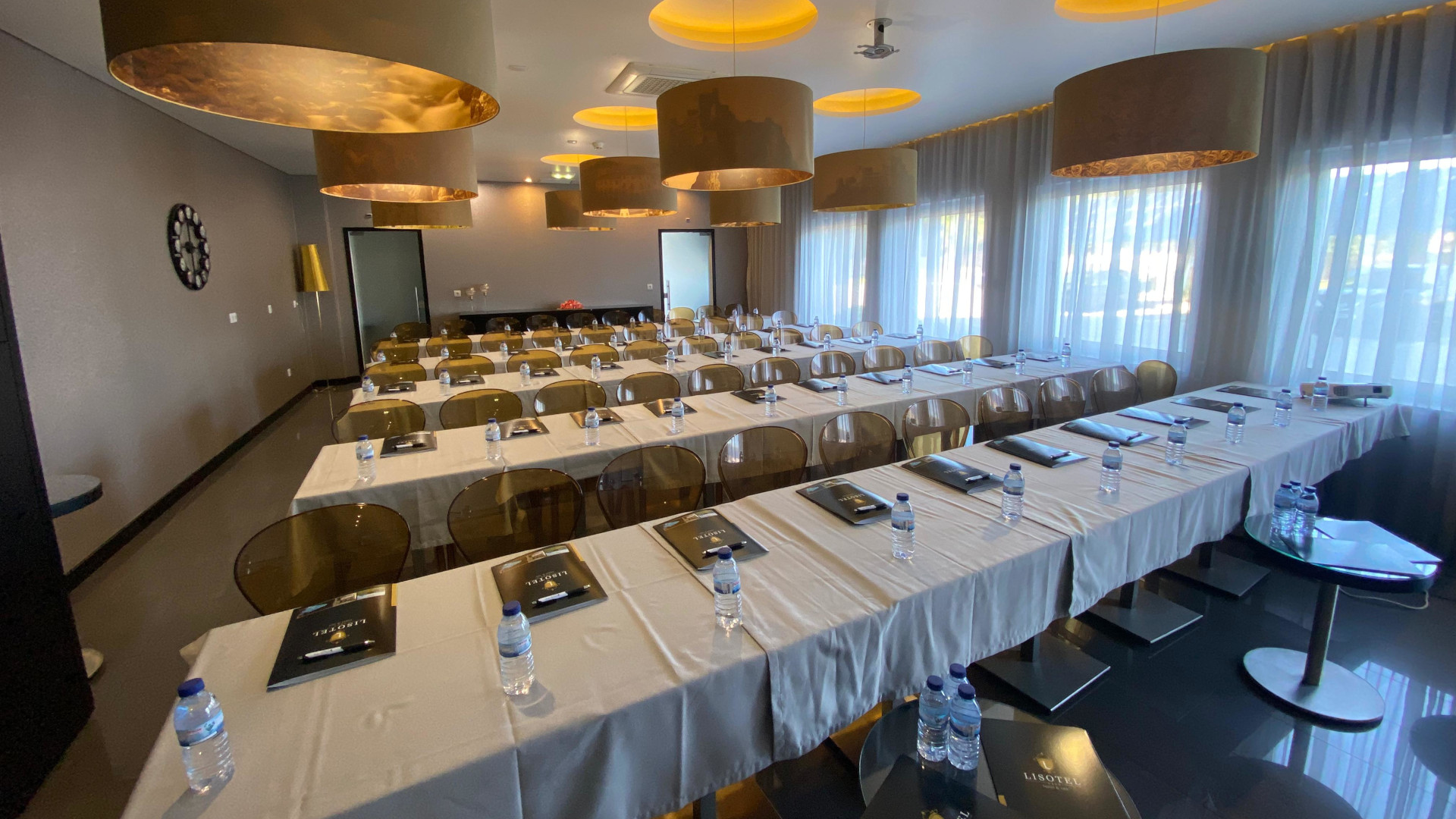 Reuniões e Eventos - 0