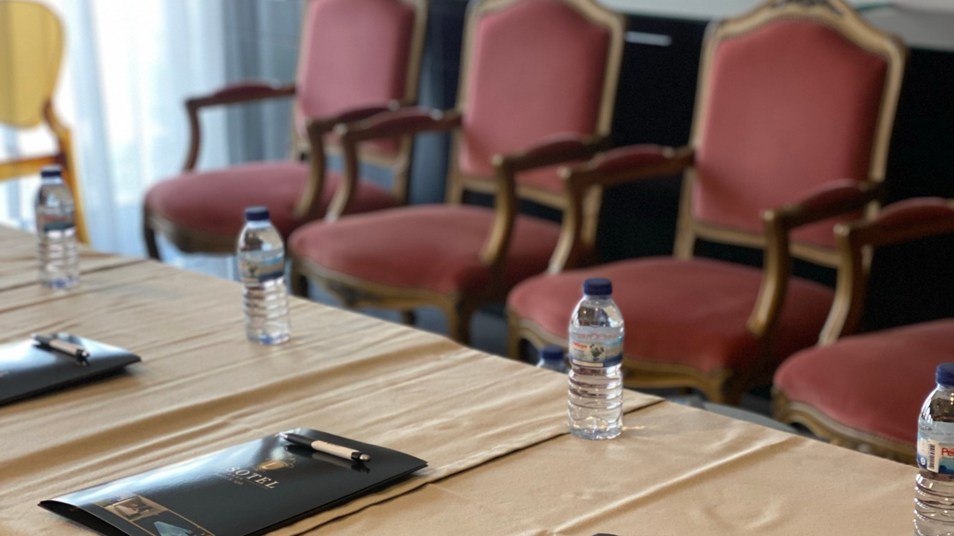 Reuniões e Eventos - 1