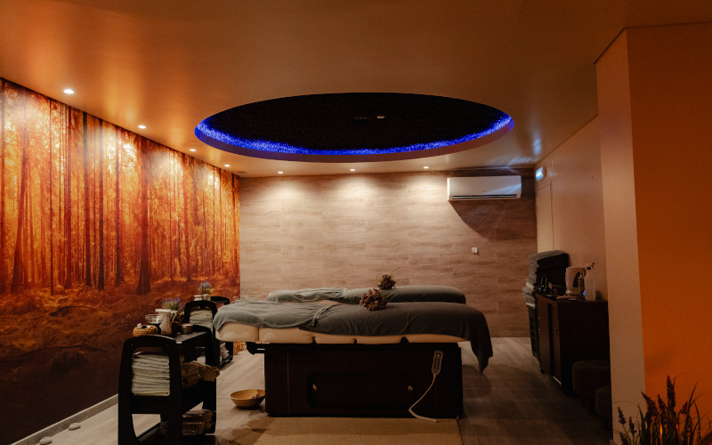 Massagem Lisotel